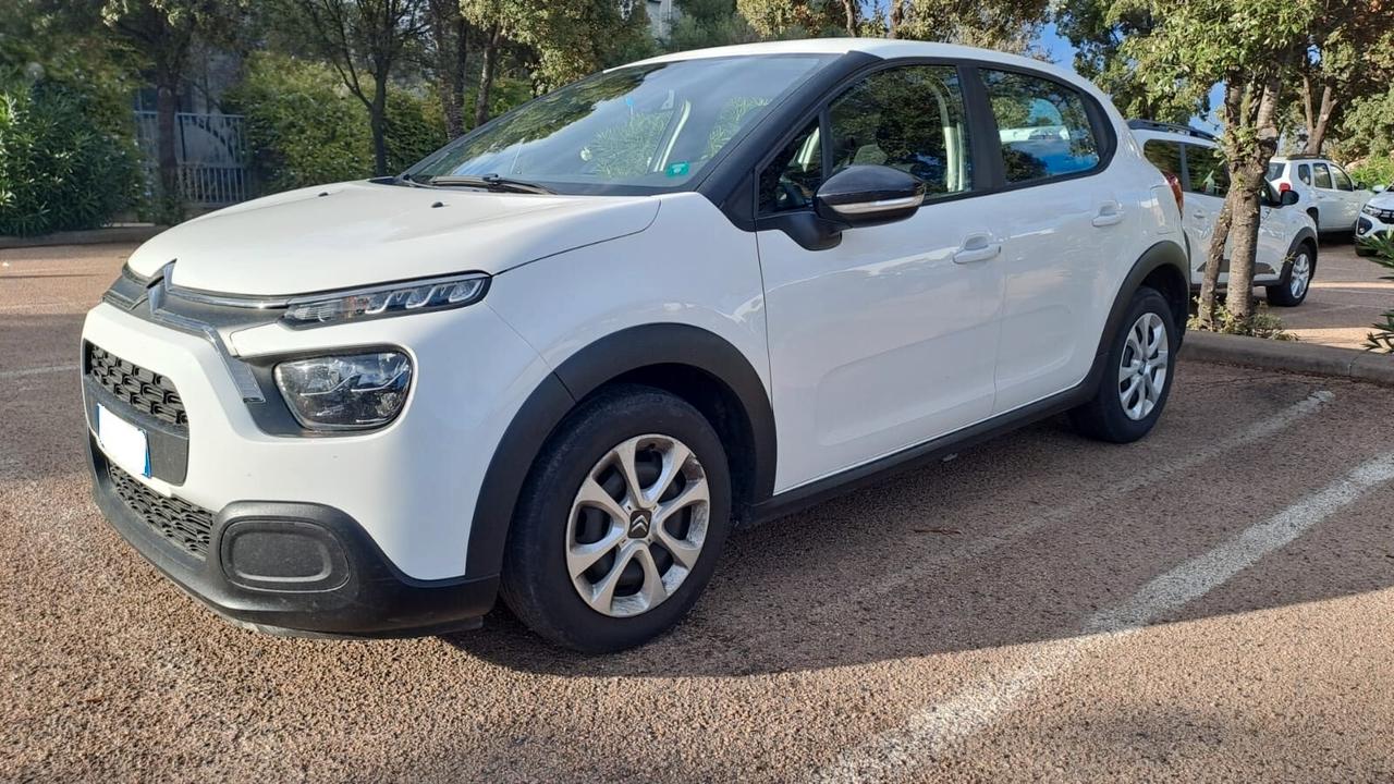 Citroen C3 2021 GARANTITA