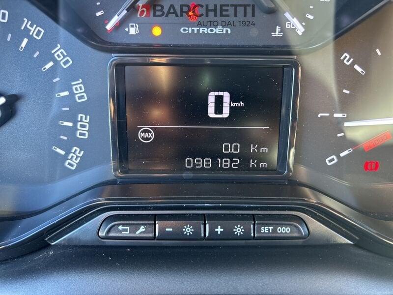 Citroën C3 Aircross (A88) BLUEHDI 110 S&S FEEL