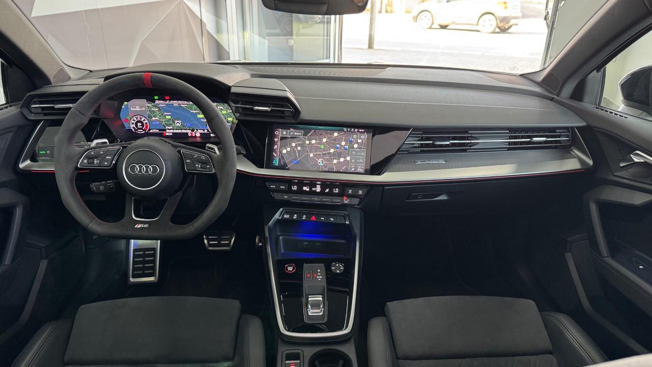 Audi RS3 SPB TFSI quattro S tronic-2022 *UFFICIALE ITALIANA *