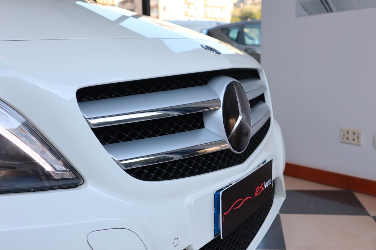 Mercedes-benz B 200 CDI BlueEFFICIENCY Premium