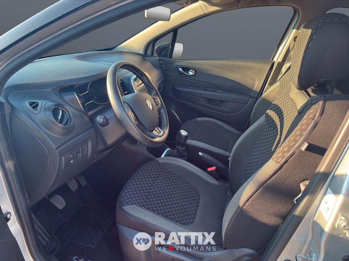 Renault Captur 0.9 tce 90CV Zen