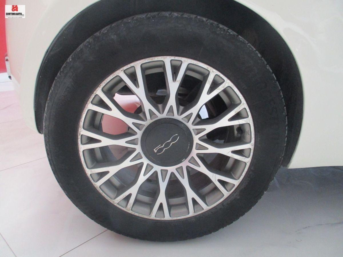 FIAT 500 C 1.2 AMERICA 69cv-2013