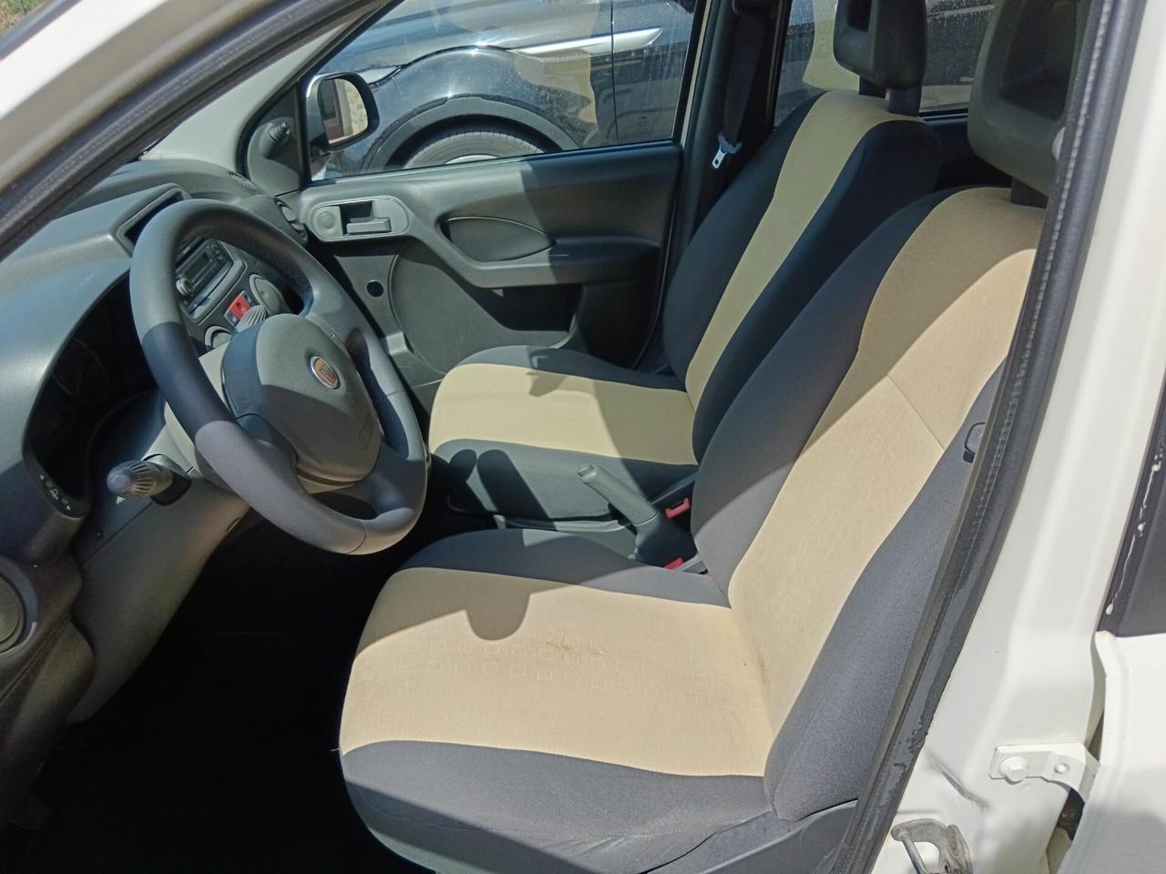 Fiat Panda 1.3 MJT 75CV DYNAMIC