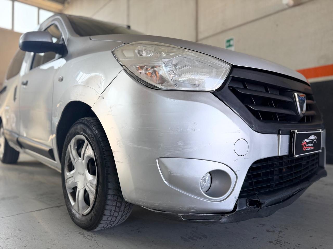 Dacia Dokker 1.5 dCi 8V 90CV Lauréate NEOPATENTATI