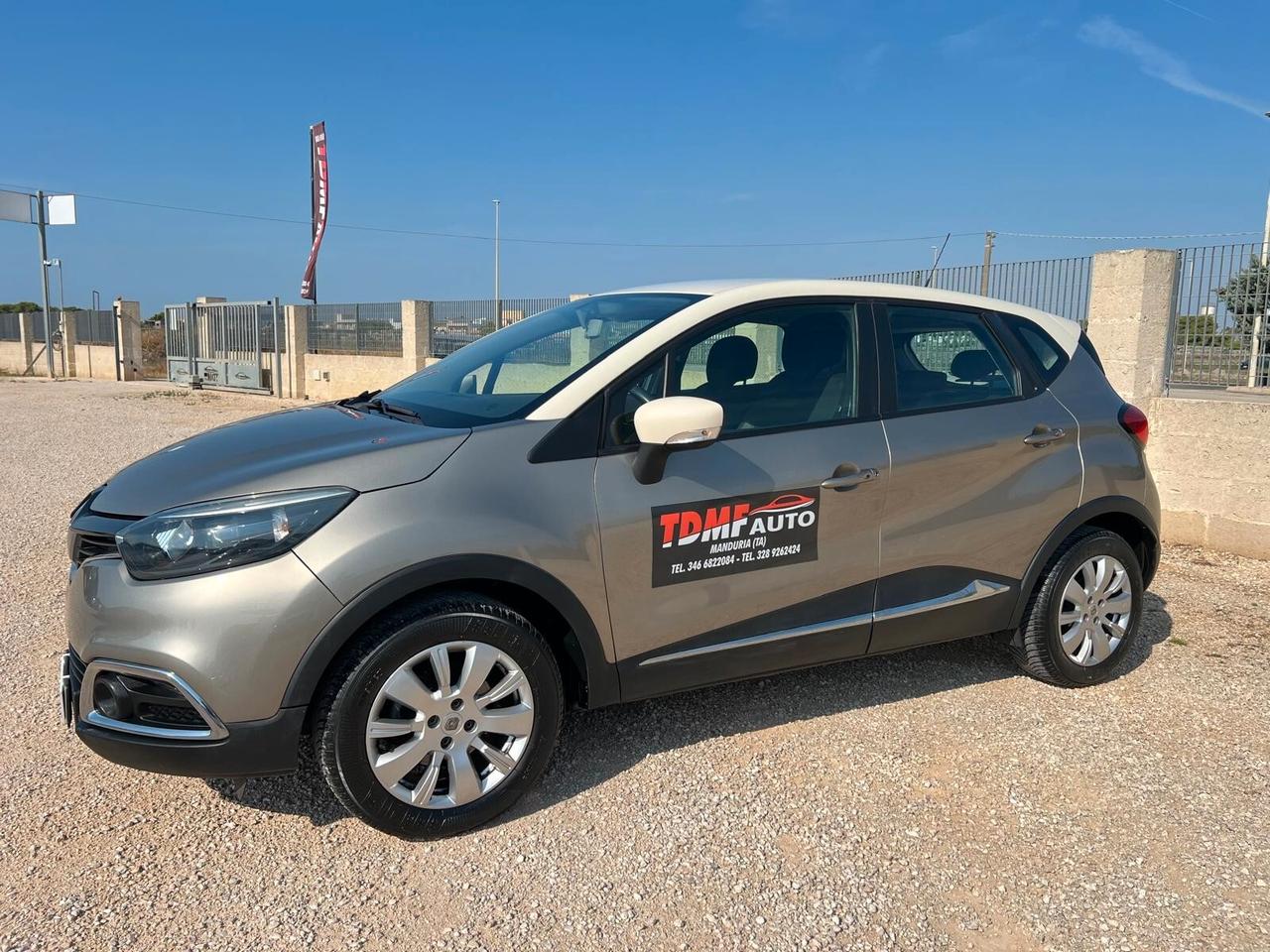 Renault Captur 1.5 dCi 90 CV Energy R-Link