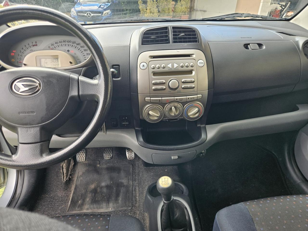 Daihatsu Sirion 1.3 Taka 4WD Green Powered