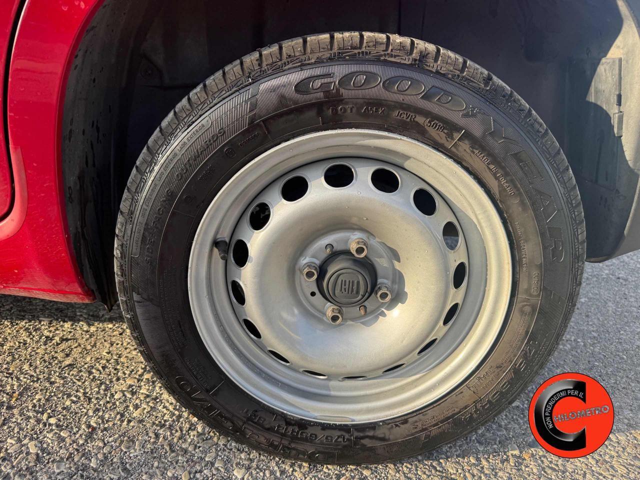 Fiat Panda 1.3 MJT POP 2 POSTI VAN N1 AUTOCARRO-CLIMA-