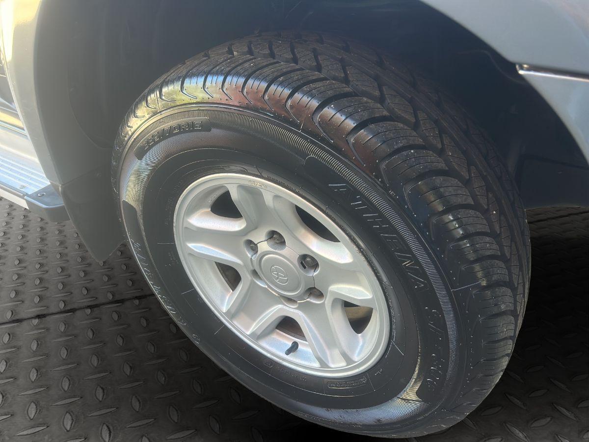 TOYOTA - Land Cruiser - KZJ90 3.0 125cv STD