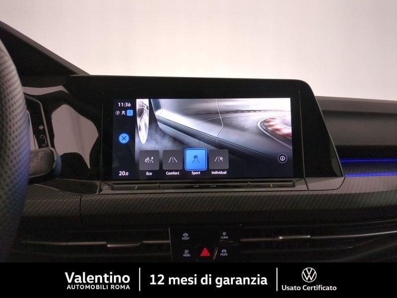 Volkswagen Golf 1.5 TSI R-LINE EVO ACT
