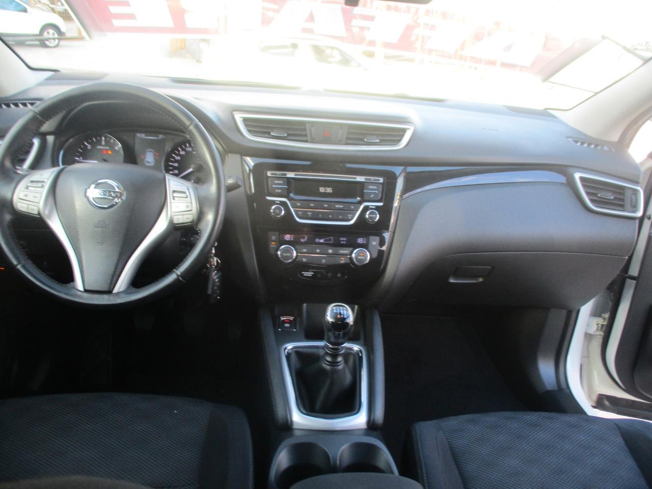 Nissan Qashqai 1.5 dCi PARI AL NUOVO 2016