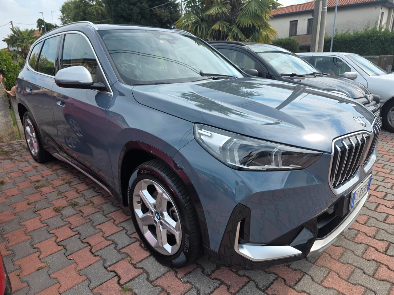 Bmw X1 sDrive 18d xLine