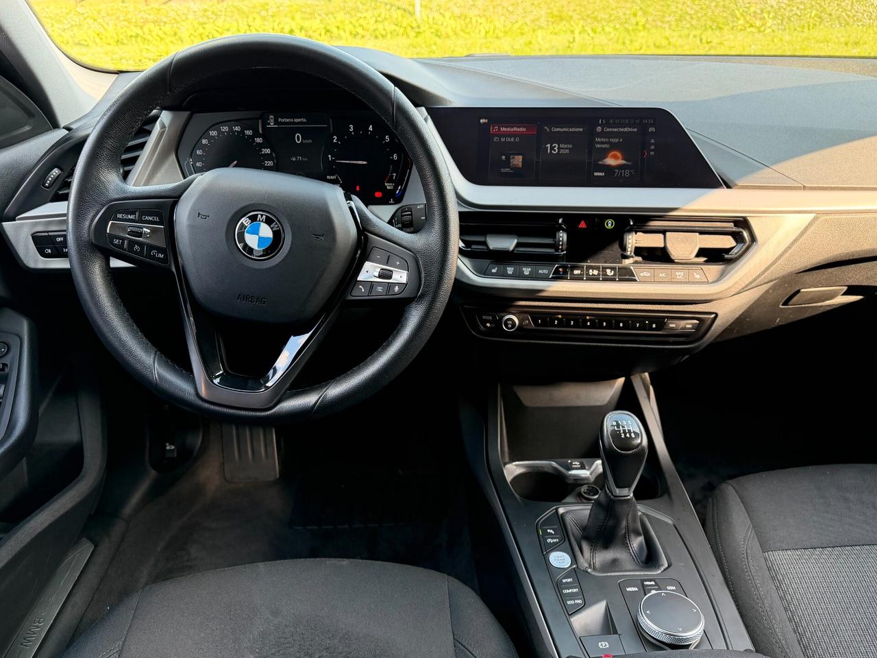 Bmw Serie 1 118 Neopatentati