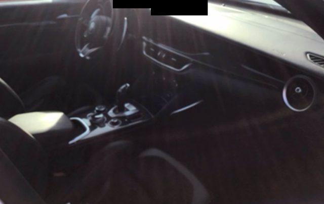 ALFA ROMEO Stelvio 2.2 DIESEL 210 CV AT8 Q4 VELOCE Ti IVA ESPOSTA