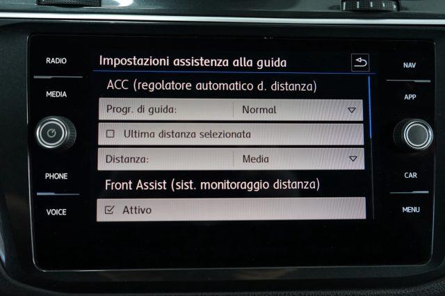 VOLKSWAGEN Tiguan 2.0 TDI SCR Business BlueMotion Technology