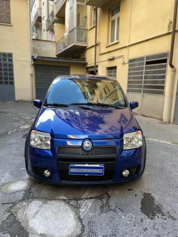 FIAT Panda 100 HP