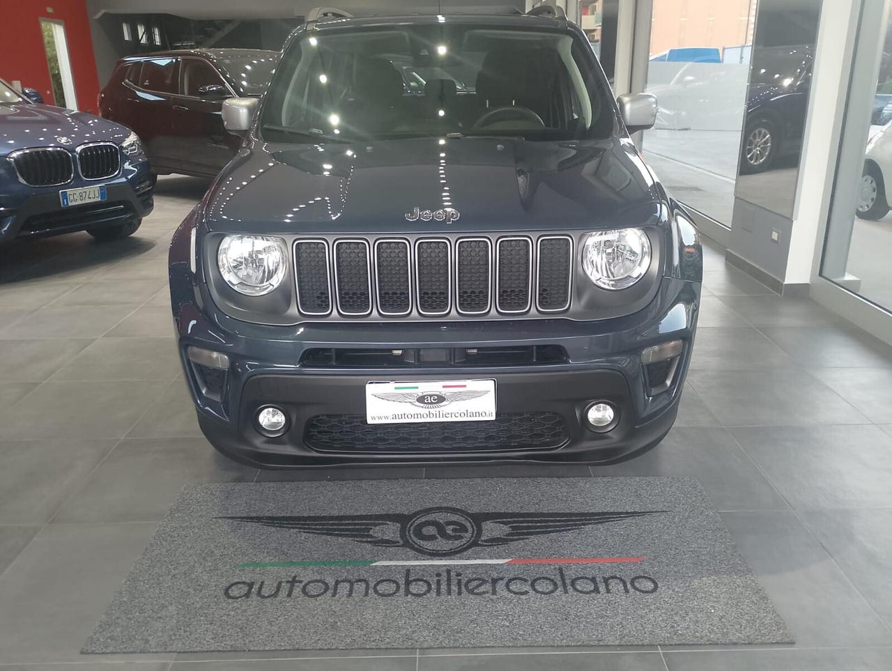 Jeep Renegade 1.6 Mjt 130 CV Limited