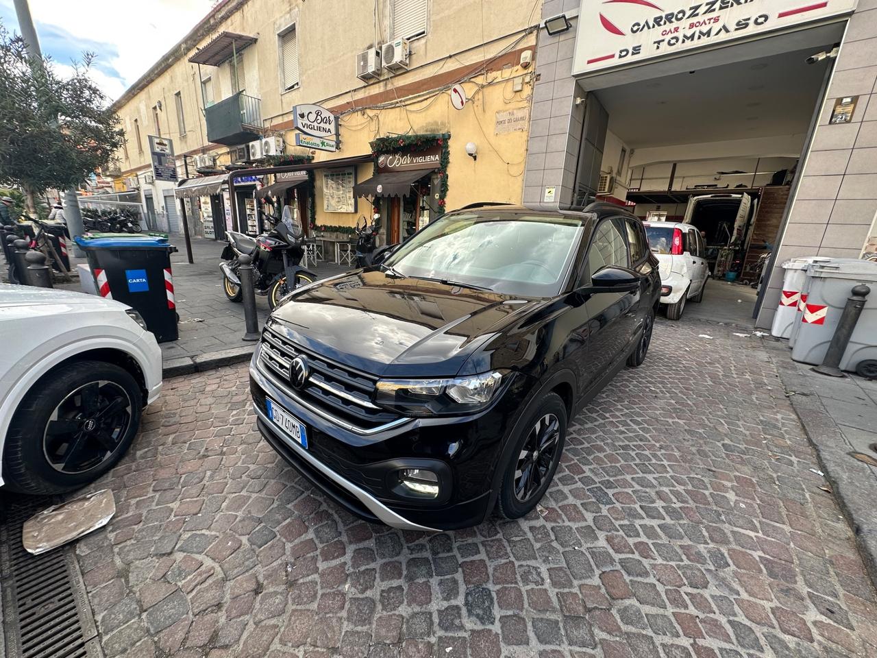 Volkswagen T-Cross 1.0 TSI 110 CV DSG Advanced