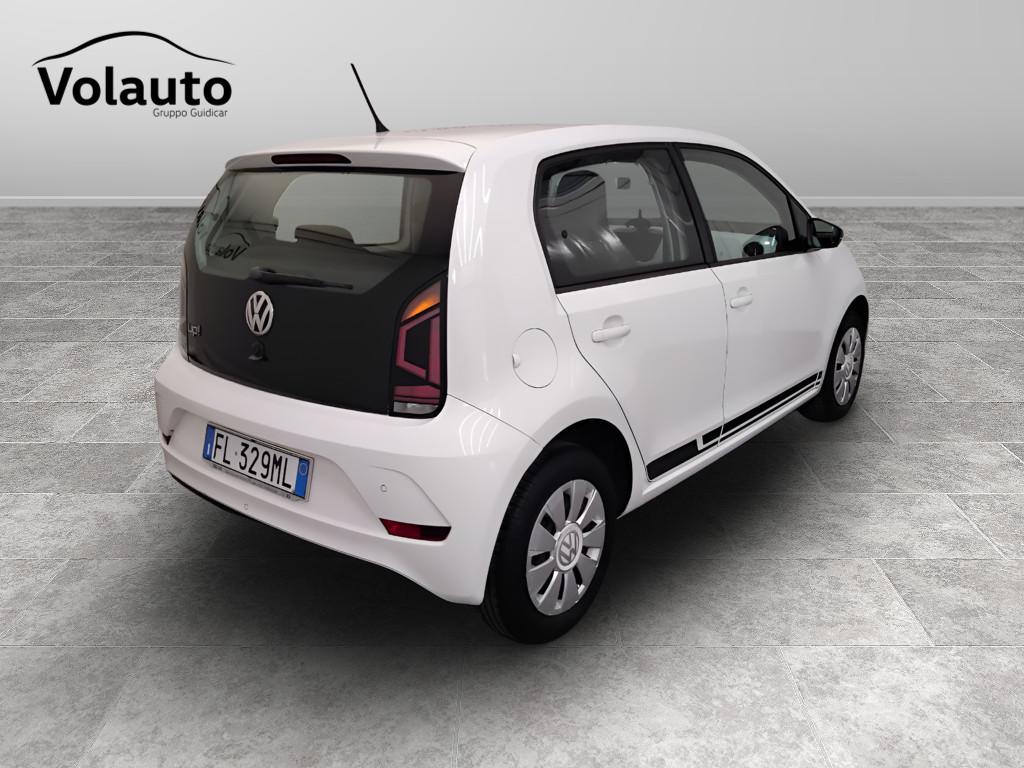 VOLKSWAGEN up! 5p 2017 - up! 5p 1.0 Move up! 60cv