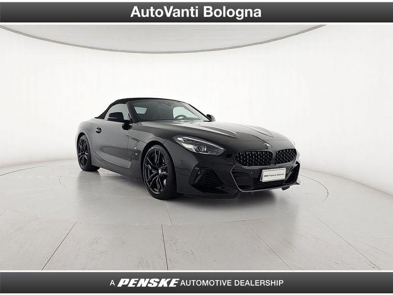 BMW Z4 Z4 M40i MSport auto
