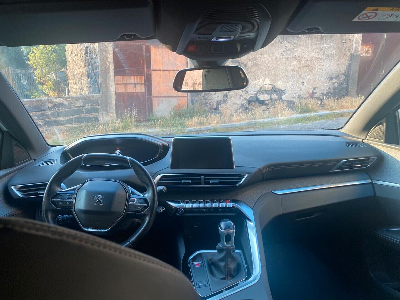 Peugeot 3008 BlueHDi 130 S&S GT Line