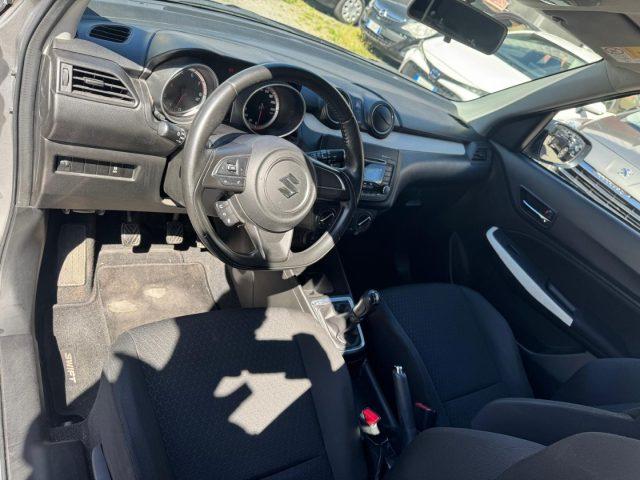 SUZUKI Swift 1.2 Dualjet Cool