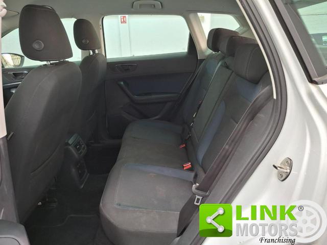 SEAT Ateca 1.6 TDI Business GARANZIA INCLUSA