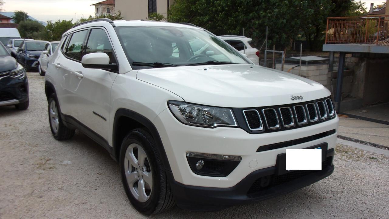 Jeep Compass 1.6 Multijet II 2WD Longitude