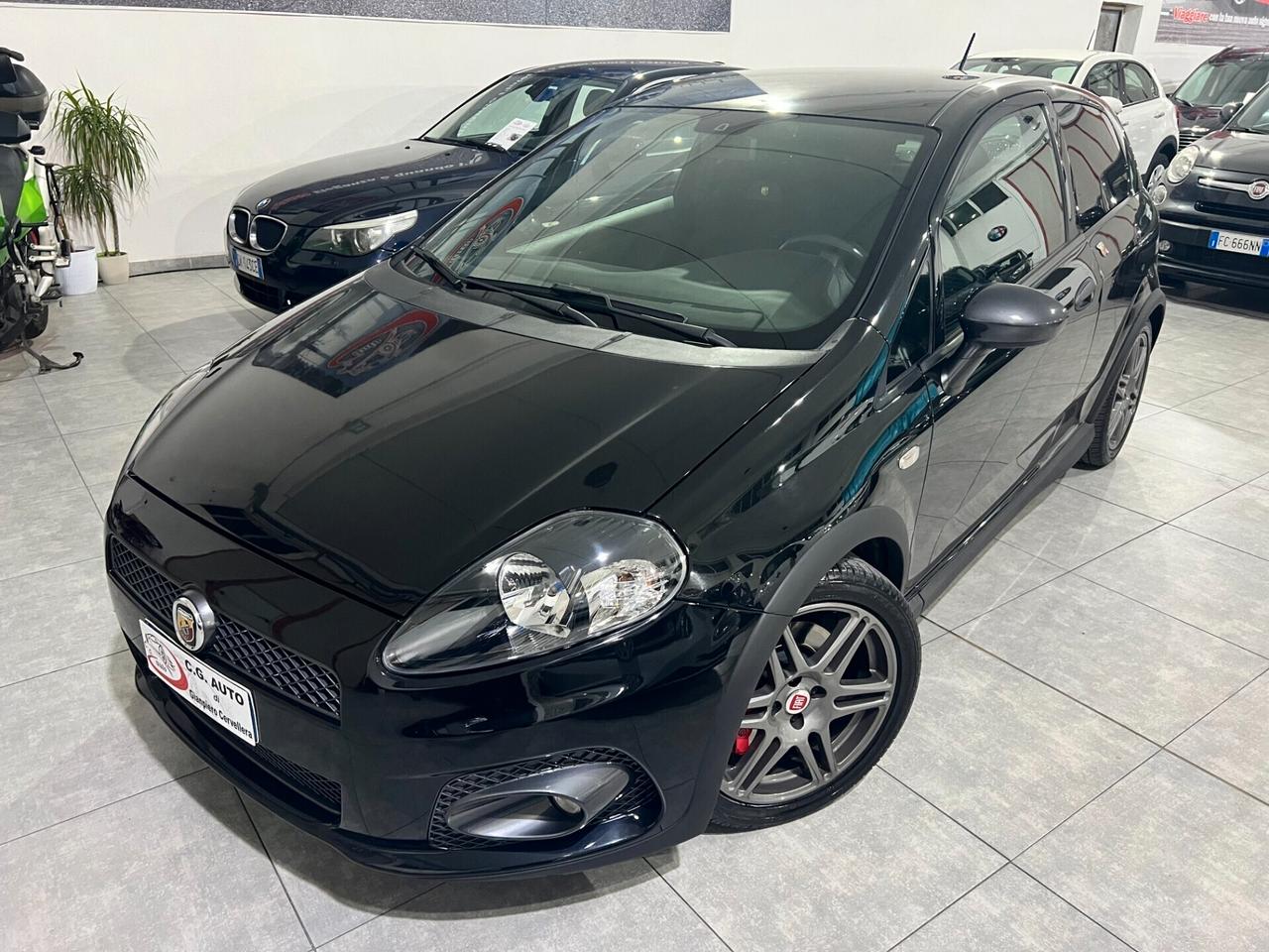 Grande Punto Abarth 1.4 155 CV - T-JET - 2008