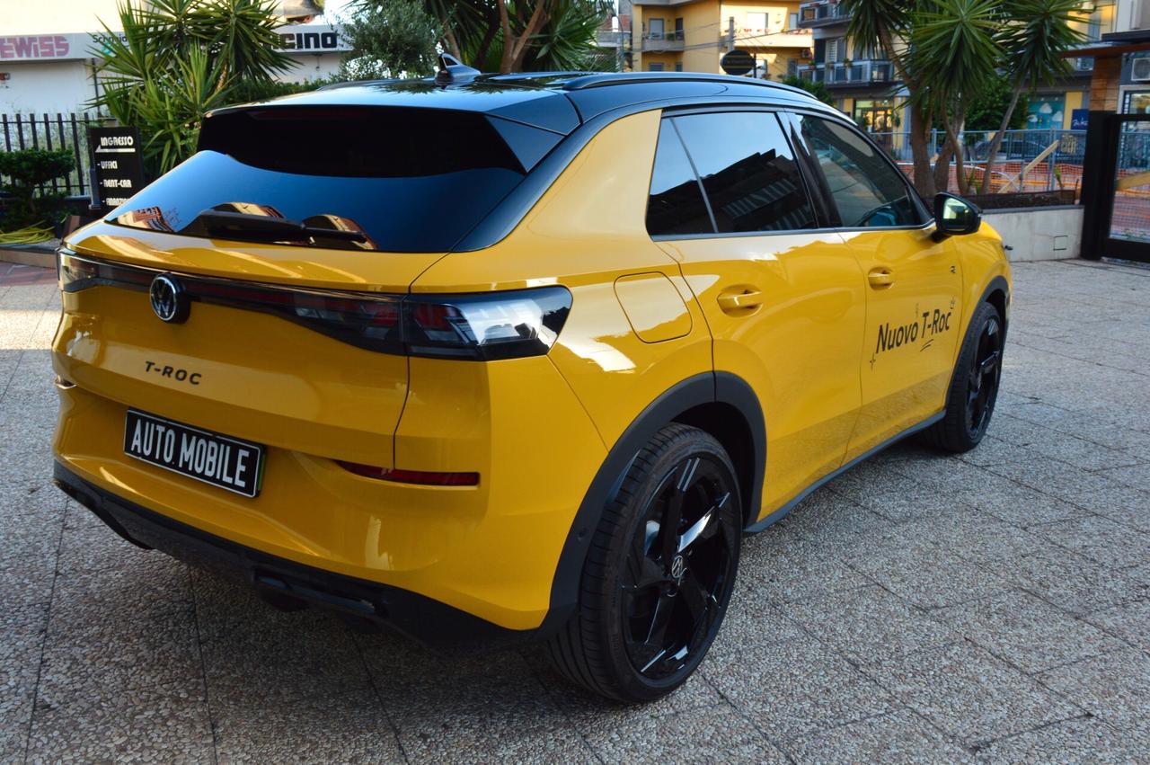 Volkswagen T-Roc 1.5 TSI ACT DSG R-Line Plus
