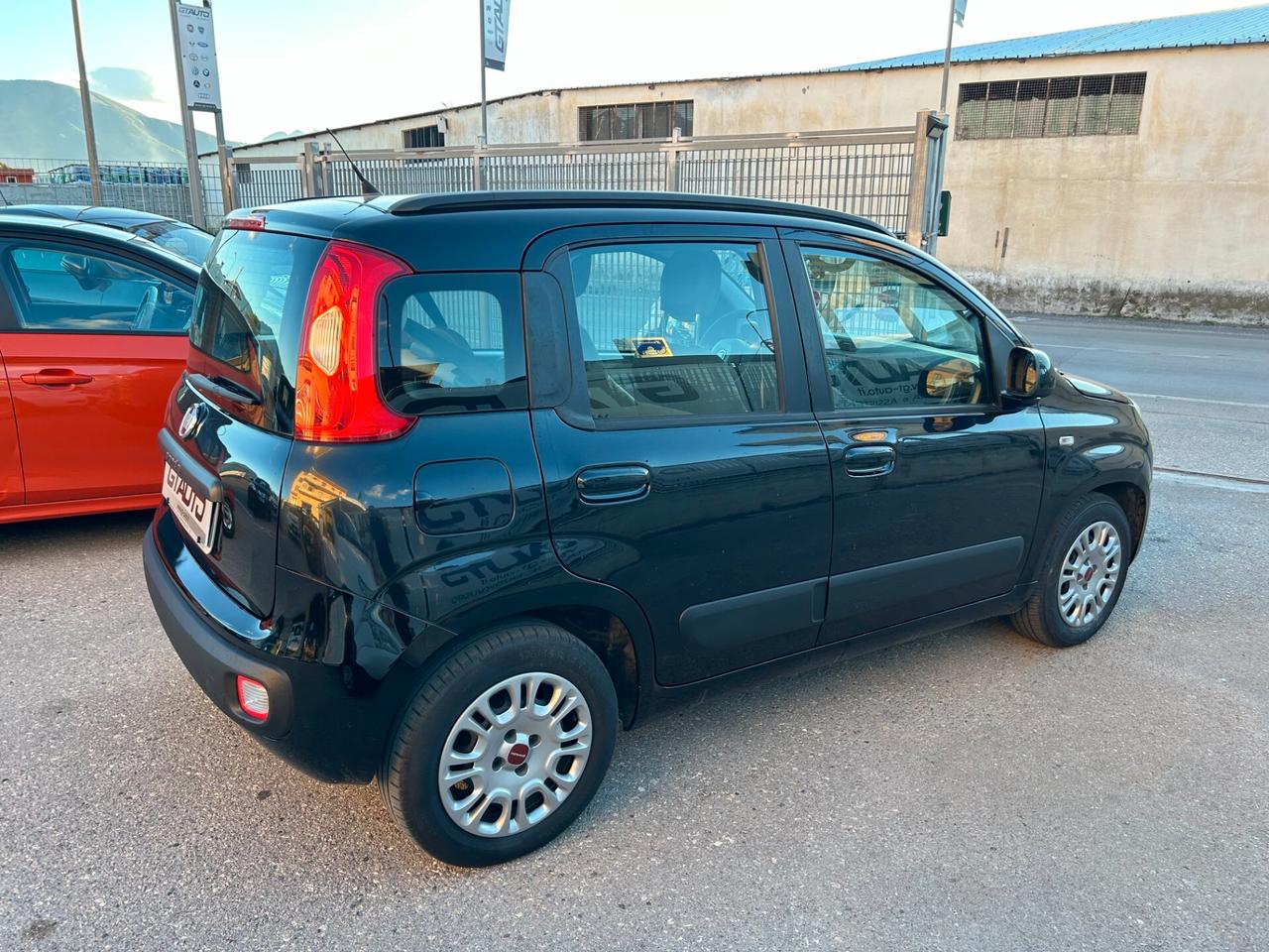 Fiat Panda 1.2 Benzina 69Cv Easy