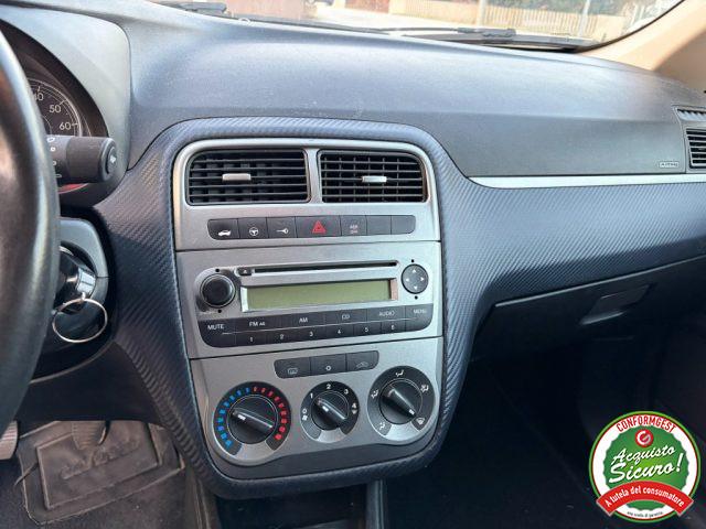 FIAT Grande Punto 1.3 MJT 90 CV 3p. Dynamic