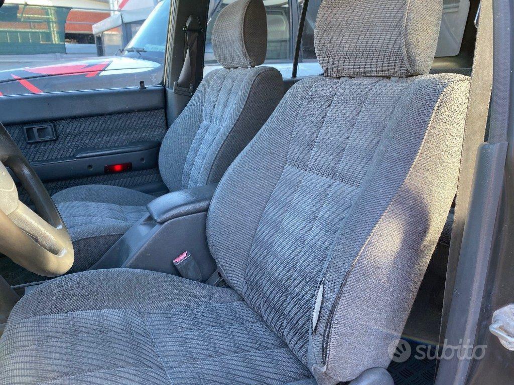TOYOTA 4-Runner 2.4 turbodiesel 5 porte - Preparaz