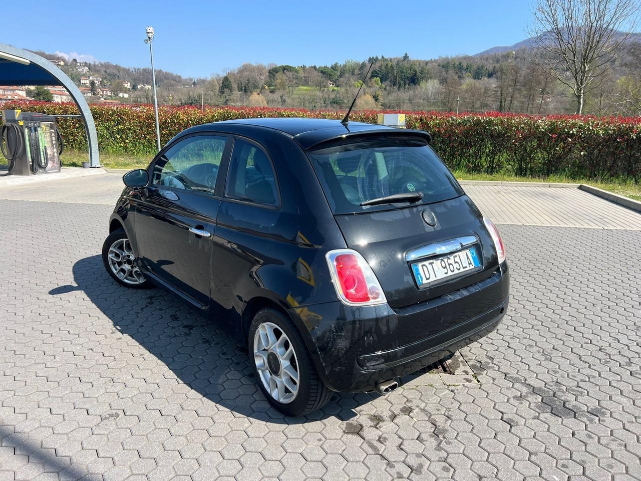 Fiat 500 1.2 Benzina - NEOPATENTATI