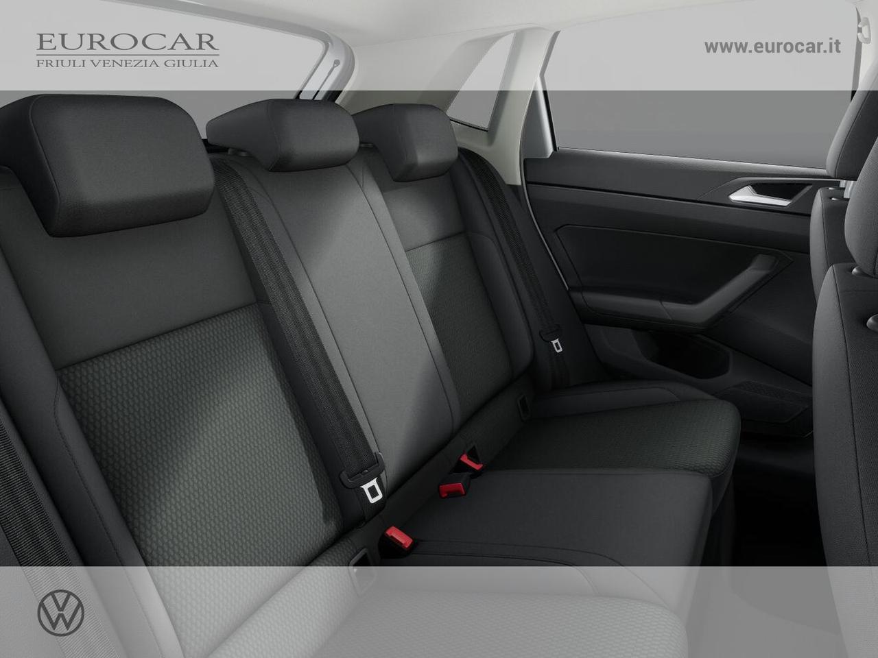 Volkswagen Polo 1.0 tsi edition plus 95cv