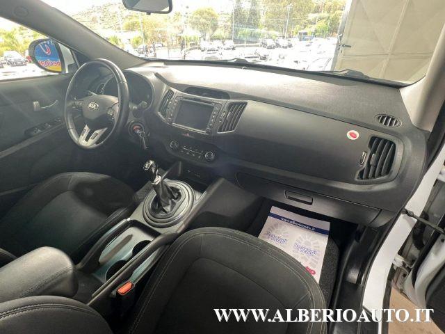 KIA Sportage 1.7 CRDI VGT 2WD Class *OFFERTA DEL MESE*