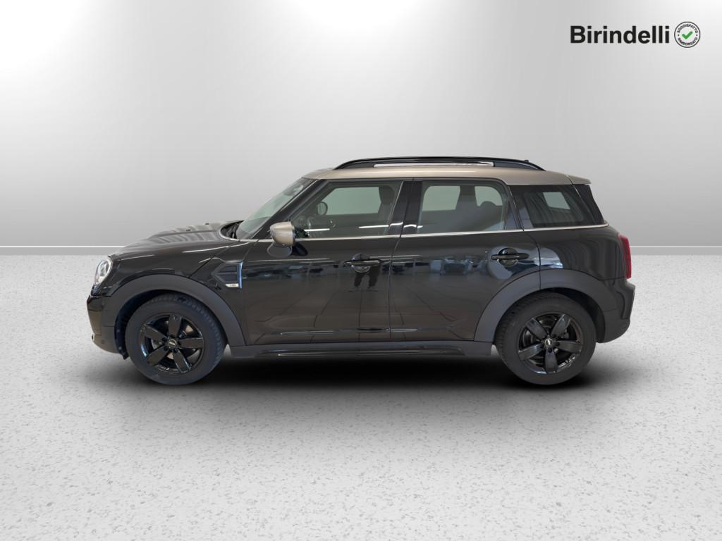 MINI Mini Countrym.(F60) - Mini 1.5 Cooper Business Countryman