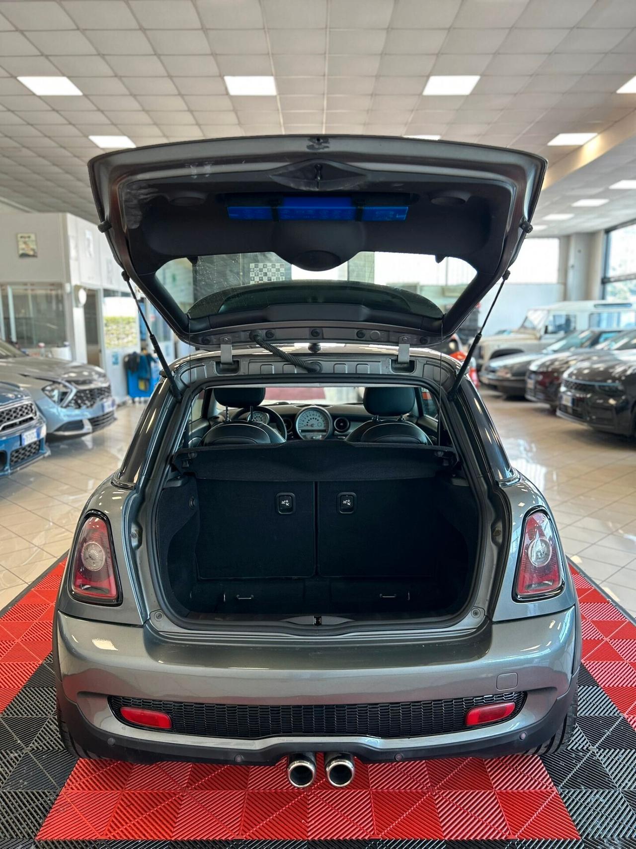 Mini 1.6 16V Cooper S