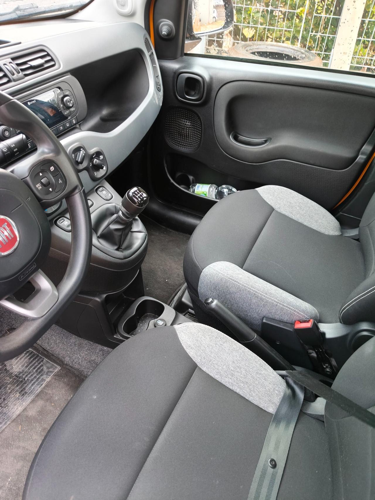 Fiat Panda 1.0 FireFly S&S Hybrid City Cross