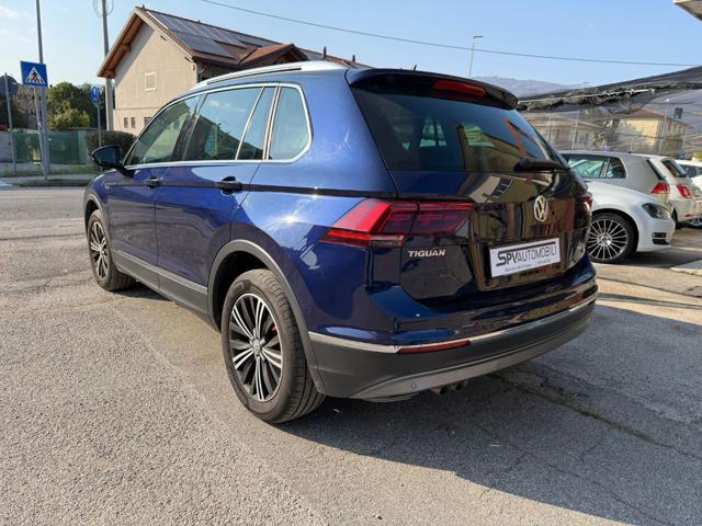 VOLKSWAGEN Tiguan 2.0 TDI DSG 4MOTION VIRTUAL 150CV