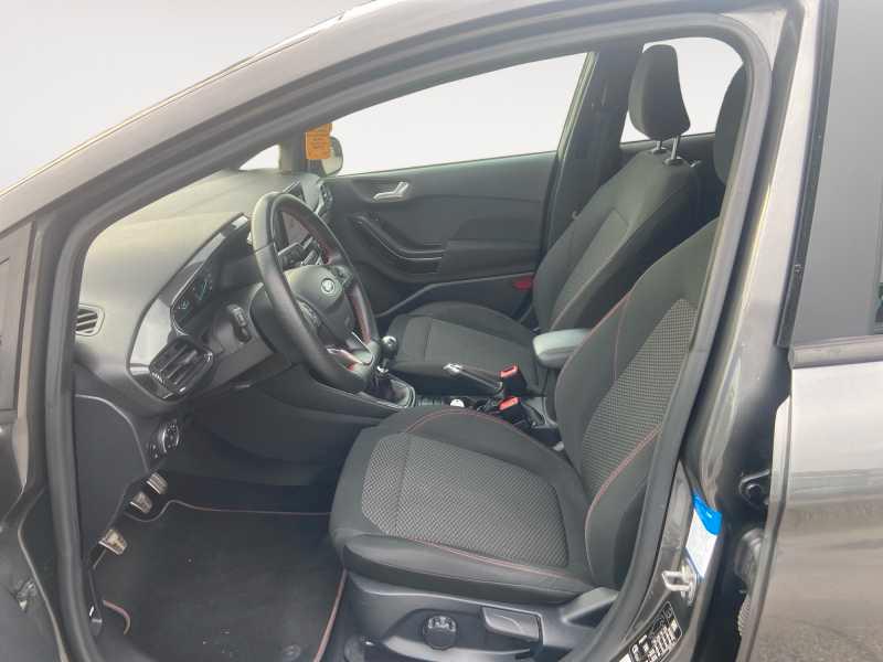 FORD Fiesta 5p 1.5 ecoblue ST-Line 85cv