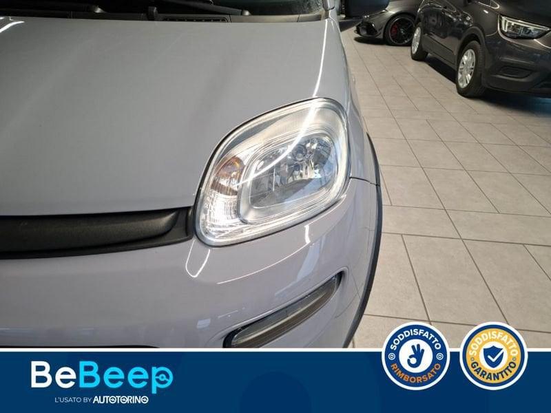 FIAT Panda 0.9 T.AIR T. 4X4 S&S 85CV MY19