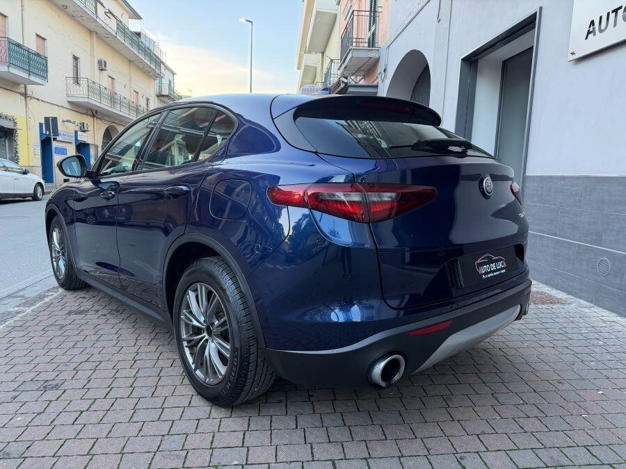 ALFA STELVIO 2.2 MJET 180 CV BUSINESS CERTIFICATA