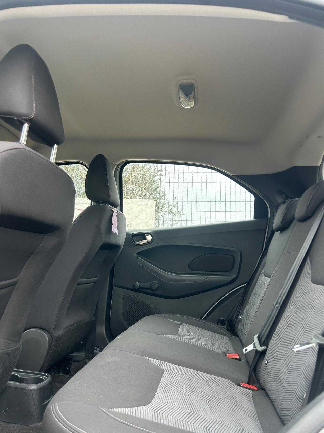 Ford Ka +1.2 69CV-2016/CLIMA/SENSORI/COMANDI