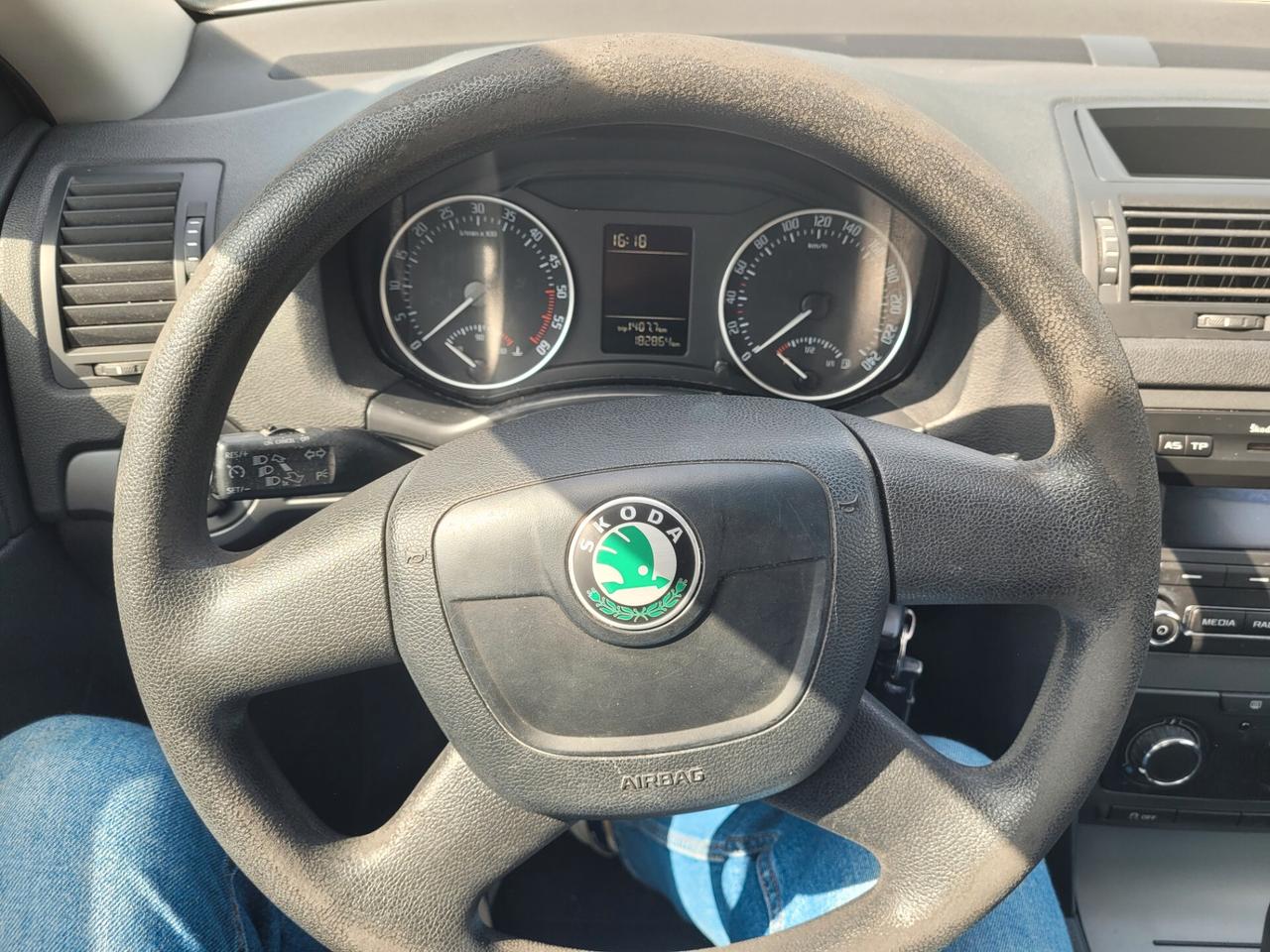 Skoda Octavia 1.6 TDI Wagon Ambition