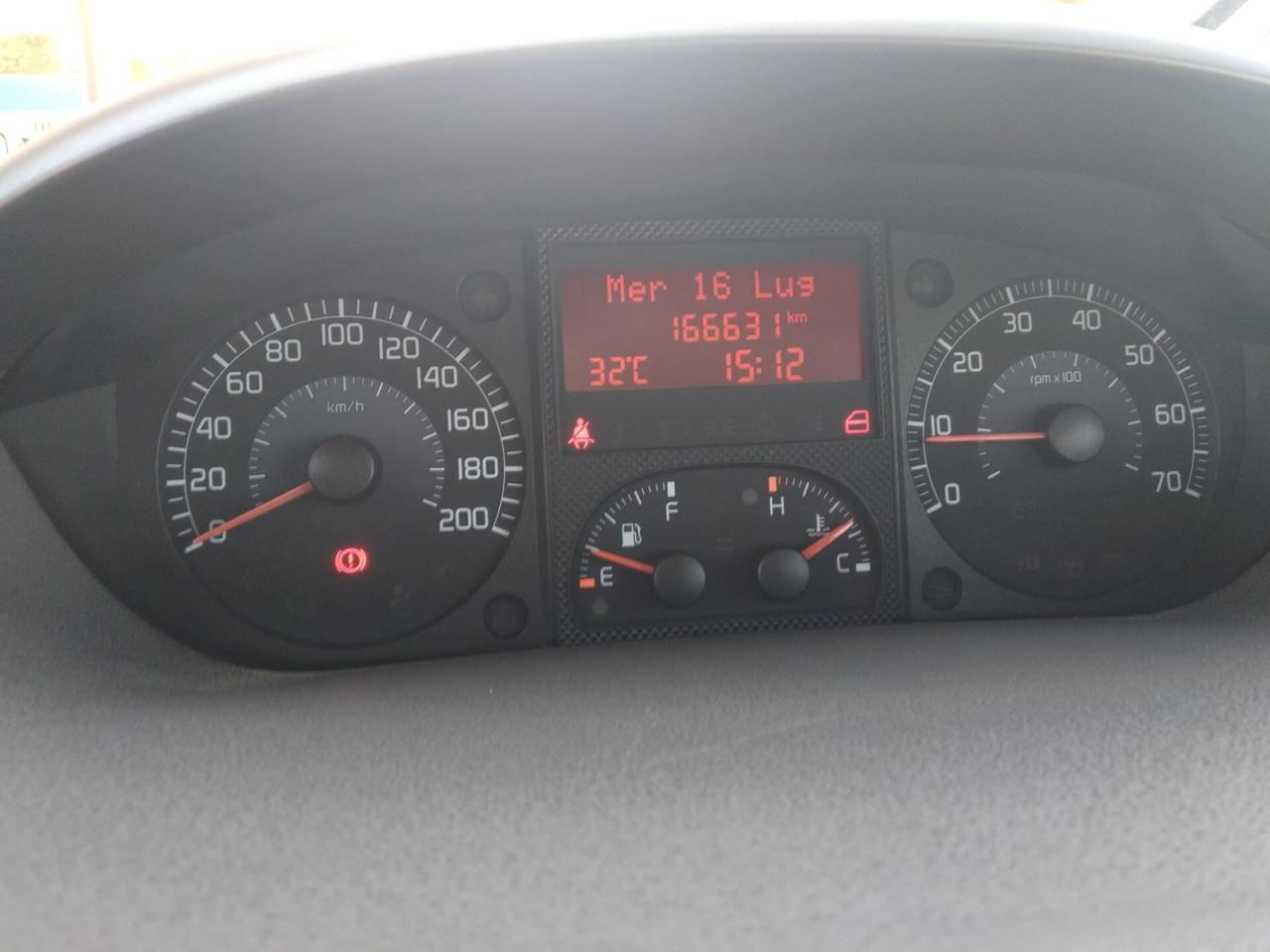 Fiat Idea 1.9 Multijet 101cv Emotion x neopatentati