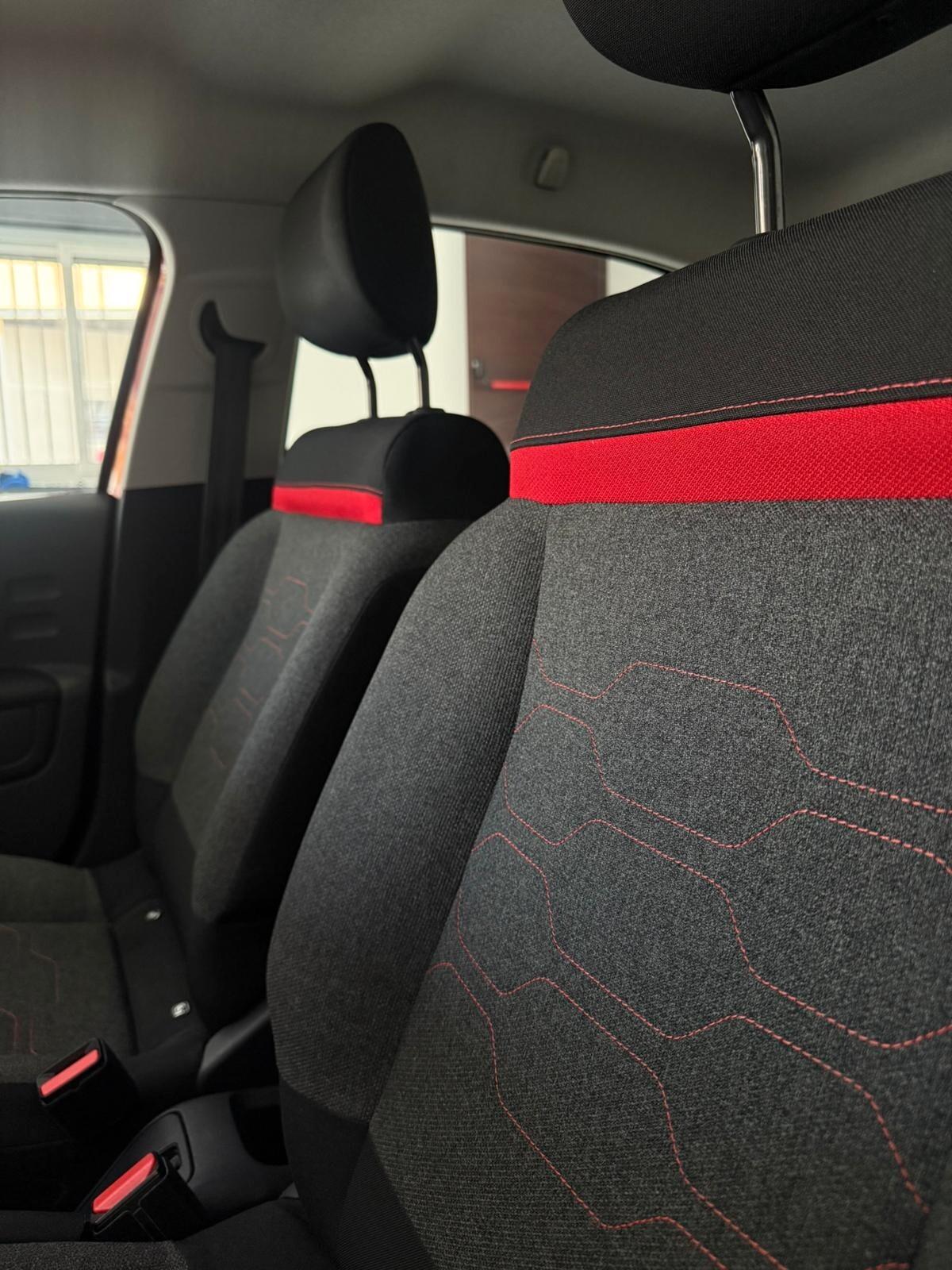 Citroen C3 BlueHDi 100 1.6diesel Shine