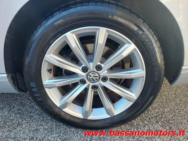 VOLKSWAGEN Passat Variant 2.0 TDI DSG Business VIRTUAL & PELLE & TETTO