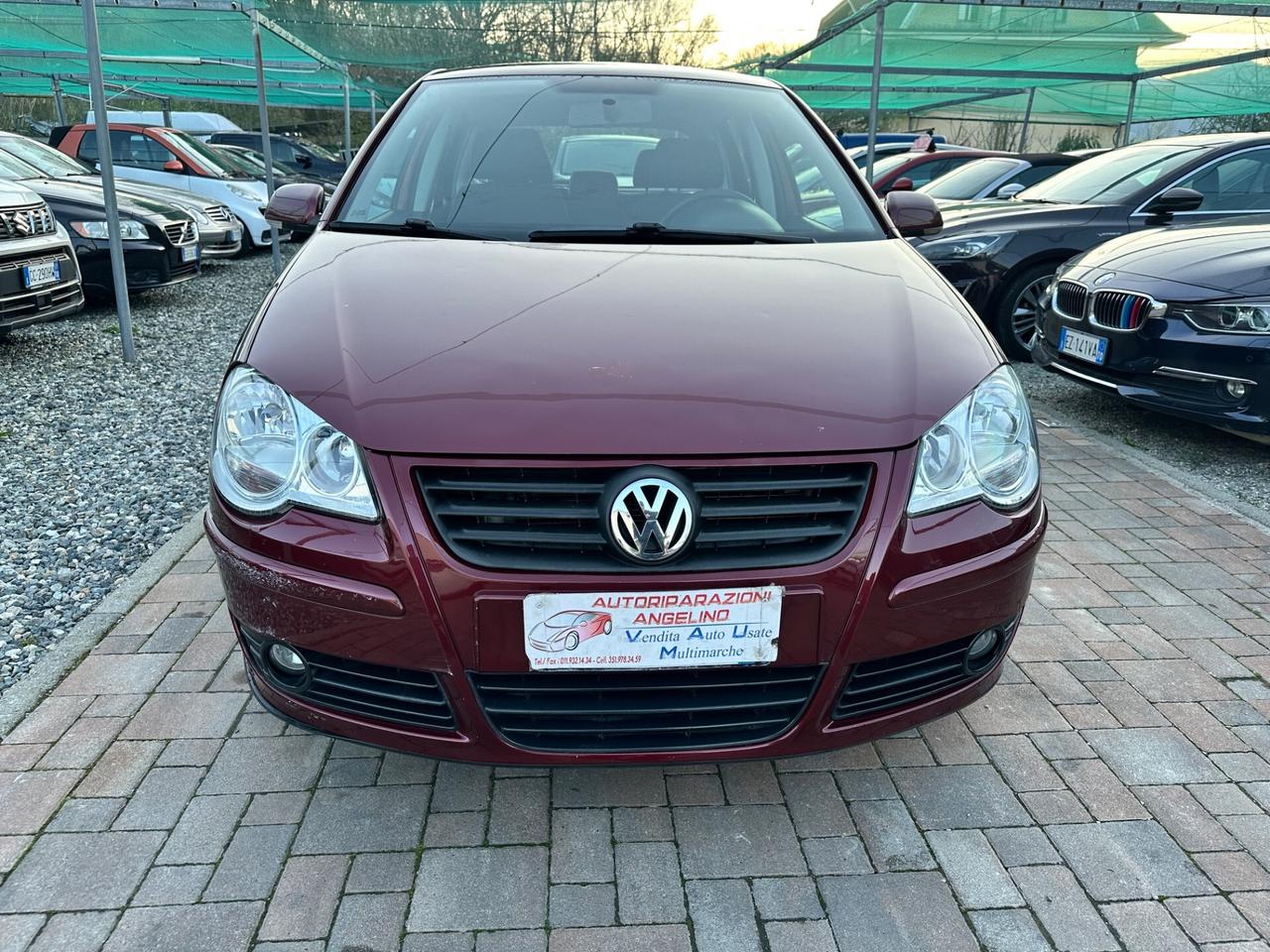 Volkswagen Polo 1.4/69CV TDI 5p. Sportline