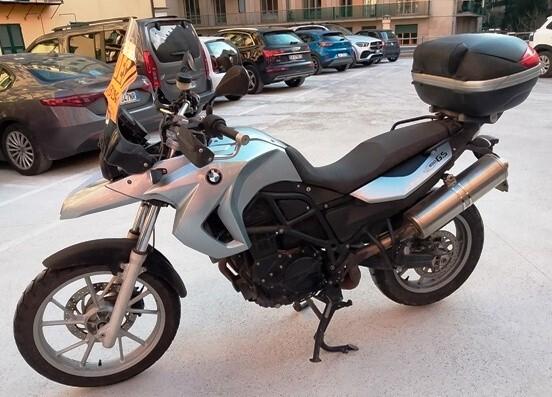 Bmw F 650 GS