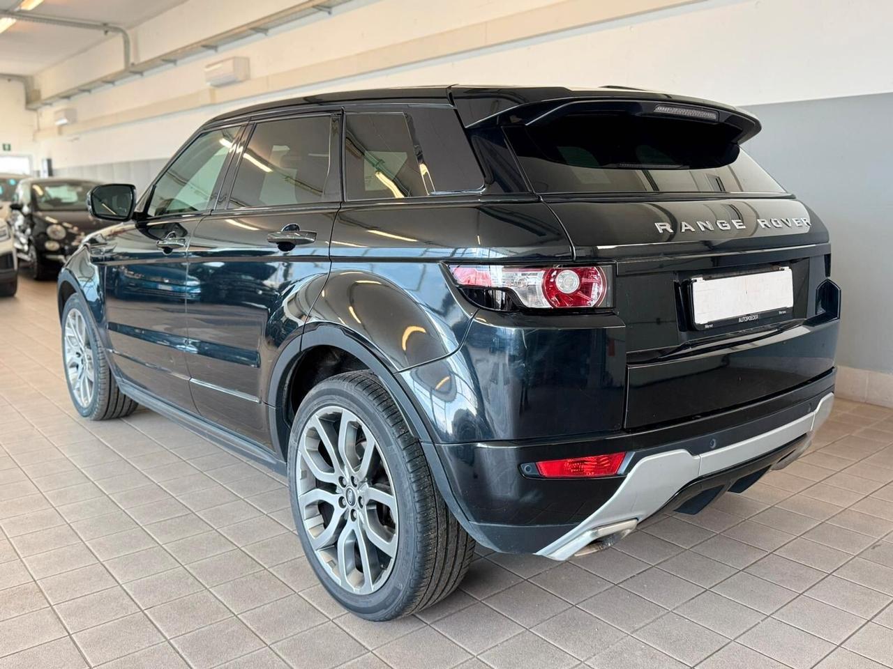 Land Rover Range Rover Evoque 2.2 TD4 5p.